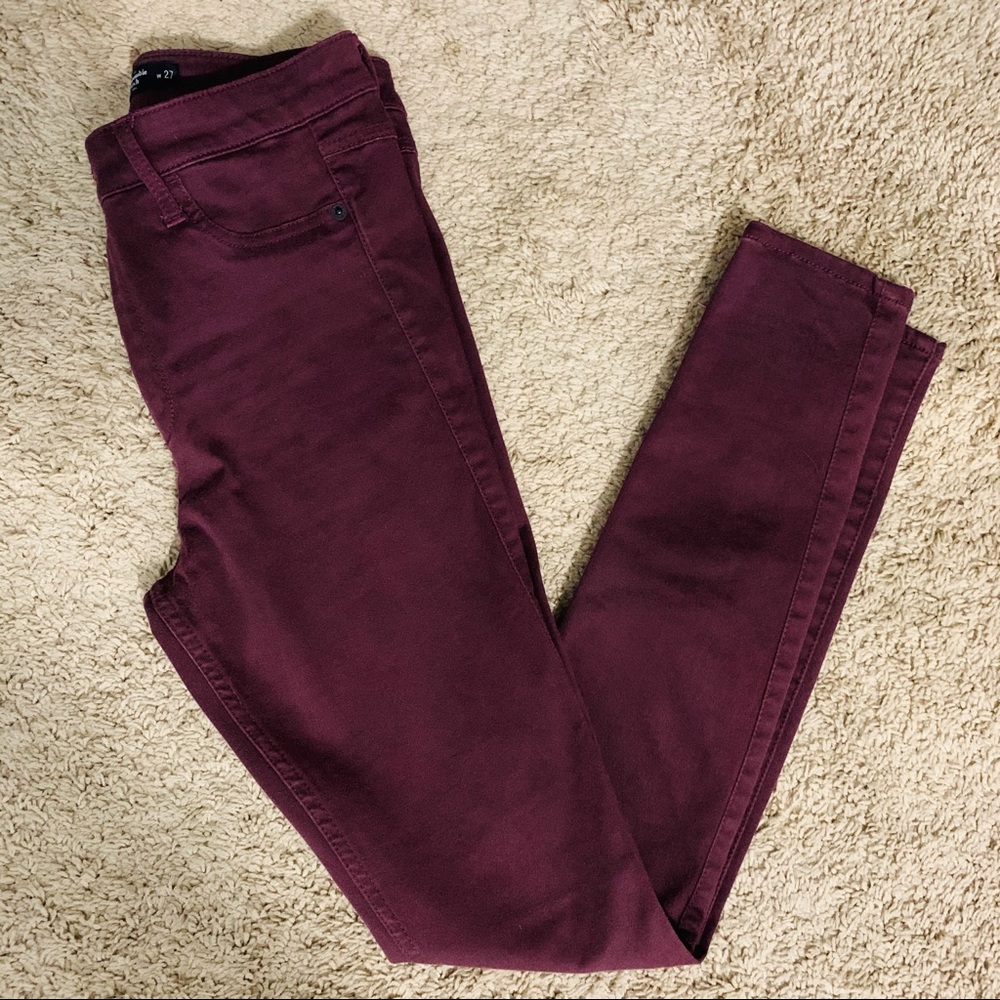🎉Bundle 2 for $20🎉 Abercrombie & Fitch Skinny